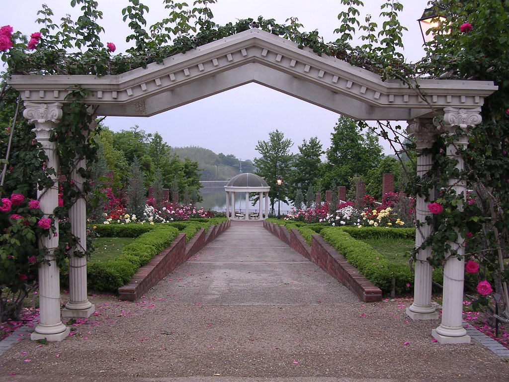 🏞️ 잠자리못 공원(톤보이케 코엔) 이미지 6